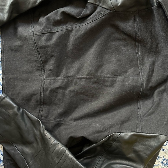 Moto jacket - Picture 7 of 7